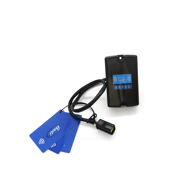 

Driver Identification Terminal
