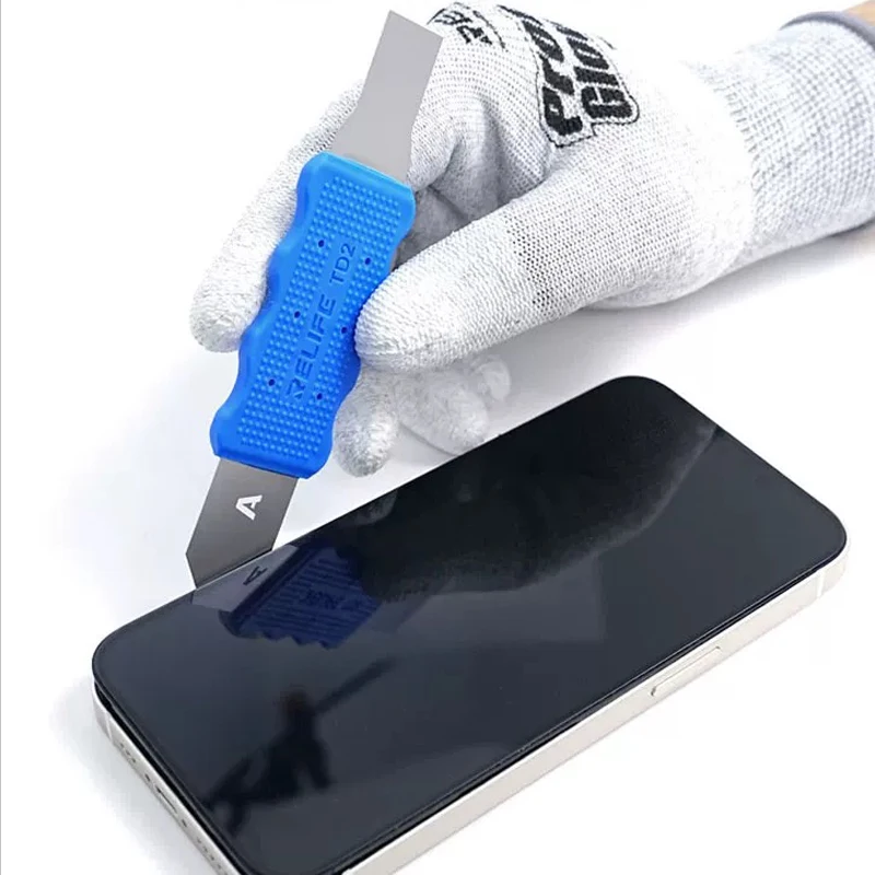 TD2 disassembly tool is suitable for dismantling tin plating frames, curved screens, and multi angle disassembly tools