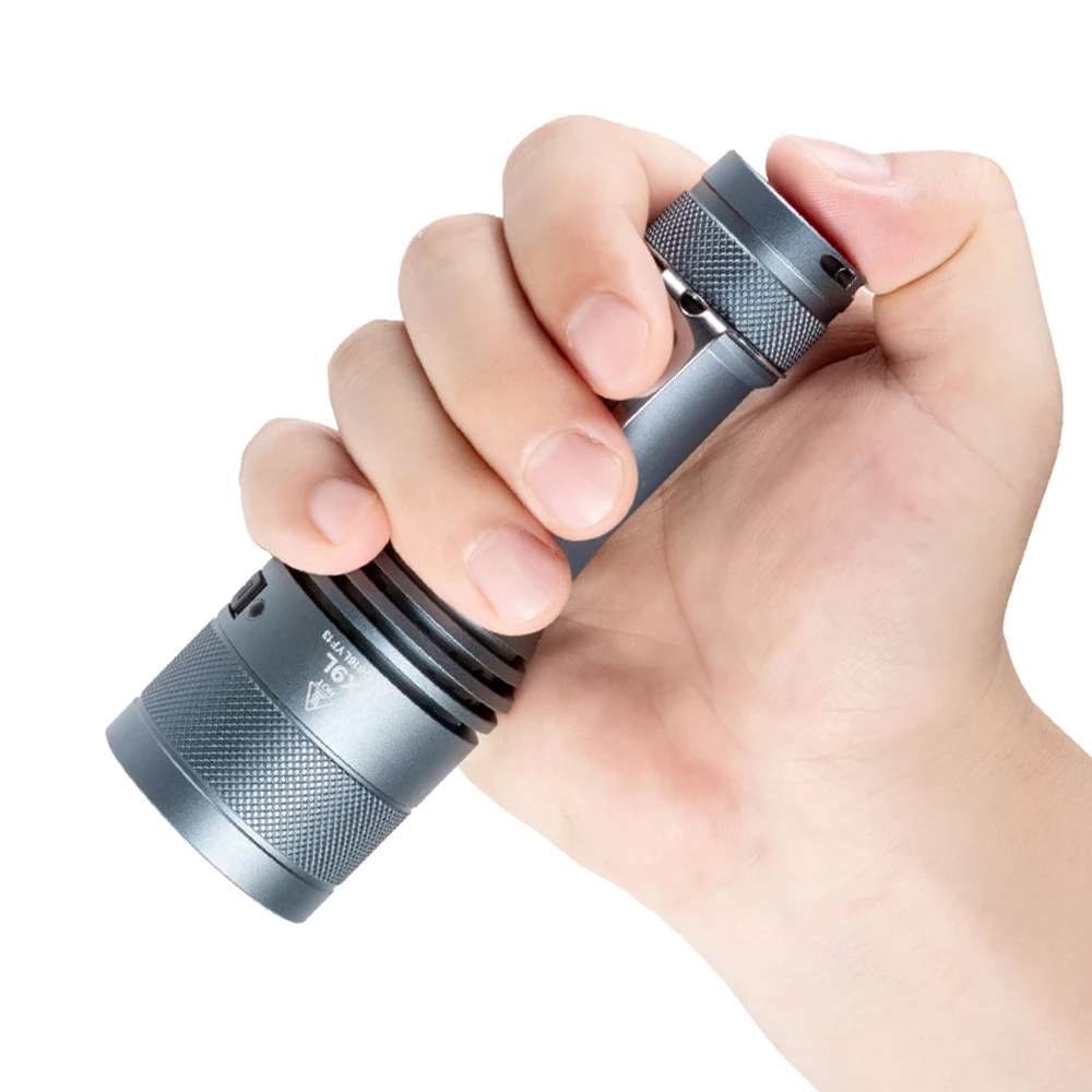 LUMINTOP FW21 X9L 2.0 5600 Lumen LED Flashlight