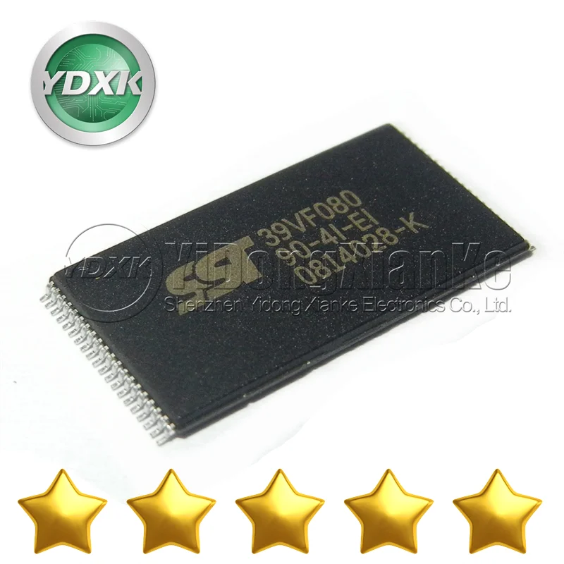 SST39VF080-90-4I-EI TSSOP48 SN75LVDS86ADGGSST39VF160-90-4C-EK TC58FVM5B2ATG65 TC74LCX16244AFT TE28F320C3BC90 XCF08PVO48C