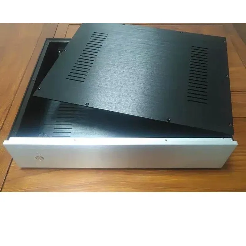 4309 Multipurpose HiFi Front and Rear Stage Amplifier Chassis DAC Chassis Power Filter Housing