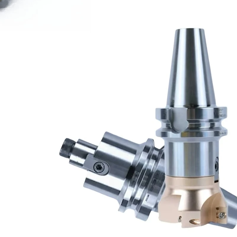 BT50 FMB22 Face Mill Holder High Precision For CNC Machines Applicable Milling Cutter Tool