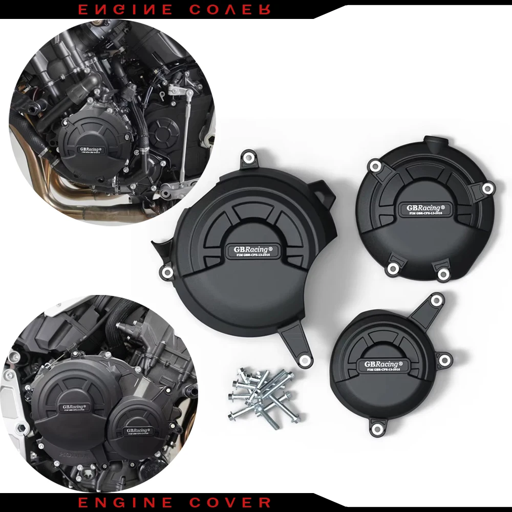 

Motorcycle Engine Cover Protection Kit for HONDA CB1000R 2018-2023