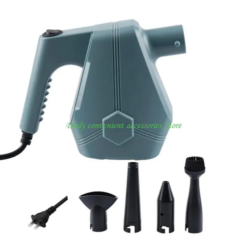 

97QB Тихий электрический пылесос высокой мощности, двигатель 35000 об/мин, 35 м/с, воздушные потоки для деликатной электроники, обслуживание автомобильных компонентов