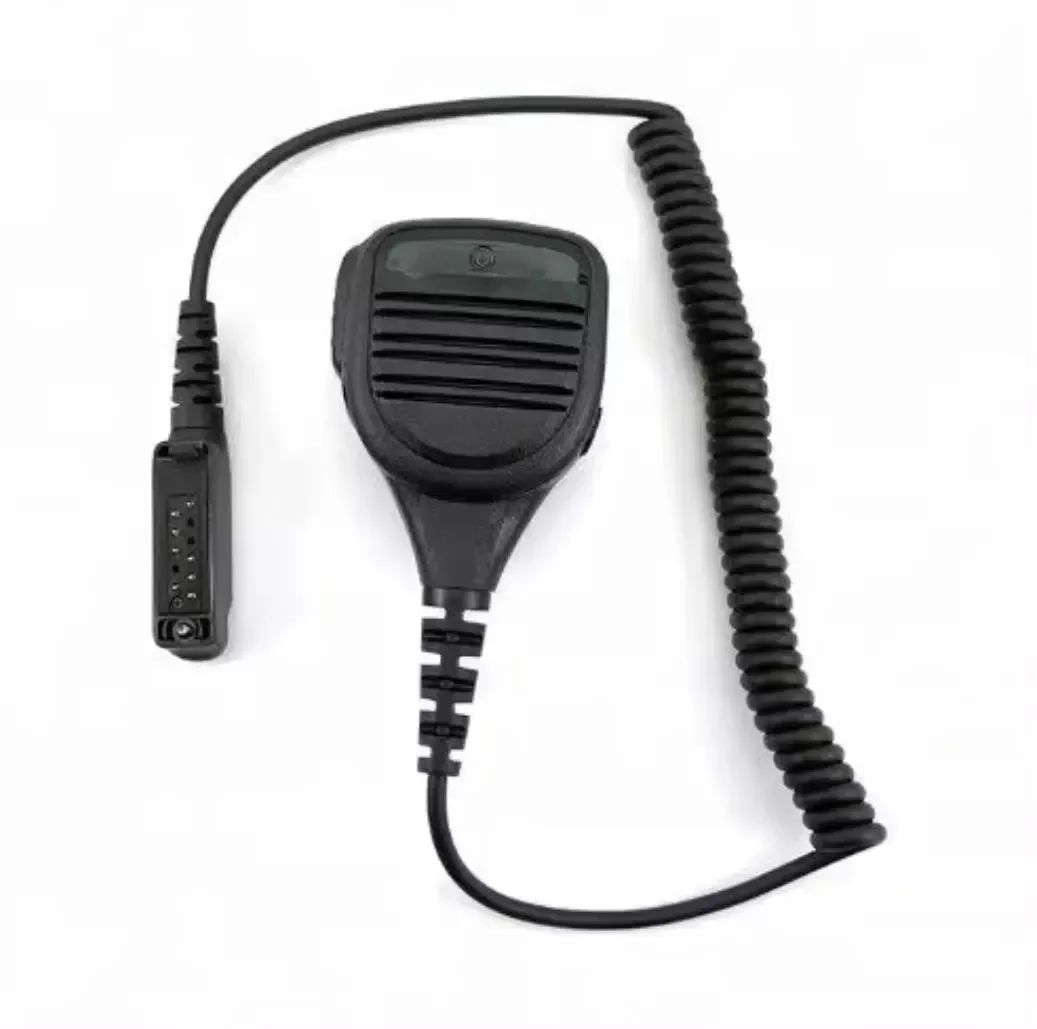 Handheld Remote speaker microphone 300-00062 300-00017 For STP8000 STP9000 STP9200 STP9100 SC20 SC21