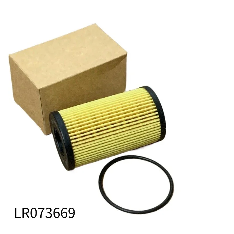 10PCS Engine Oil Filter For Land Rover Discovery Sport 2018-2019 RANGE ROVER SPORT RANGE ROVER EVOQUE 2018 2019 LR073669