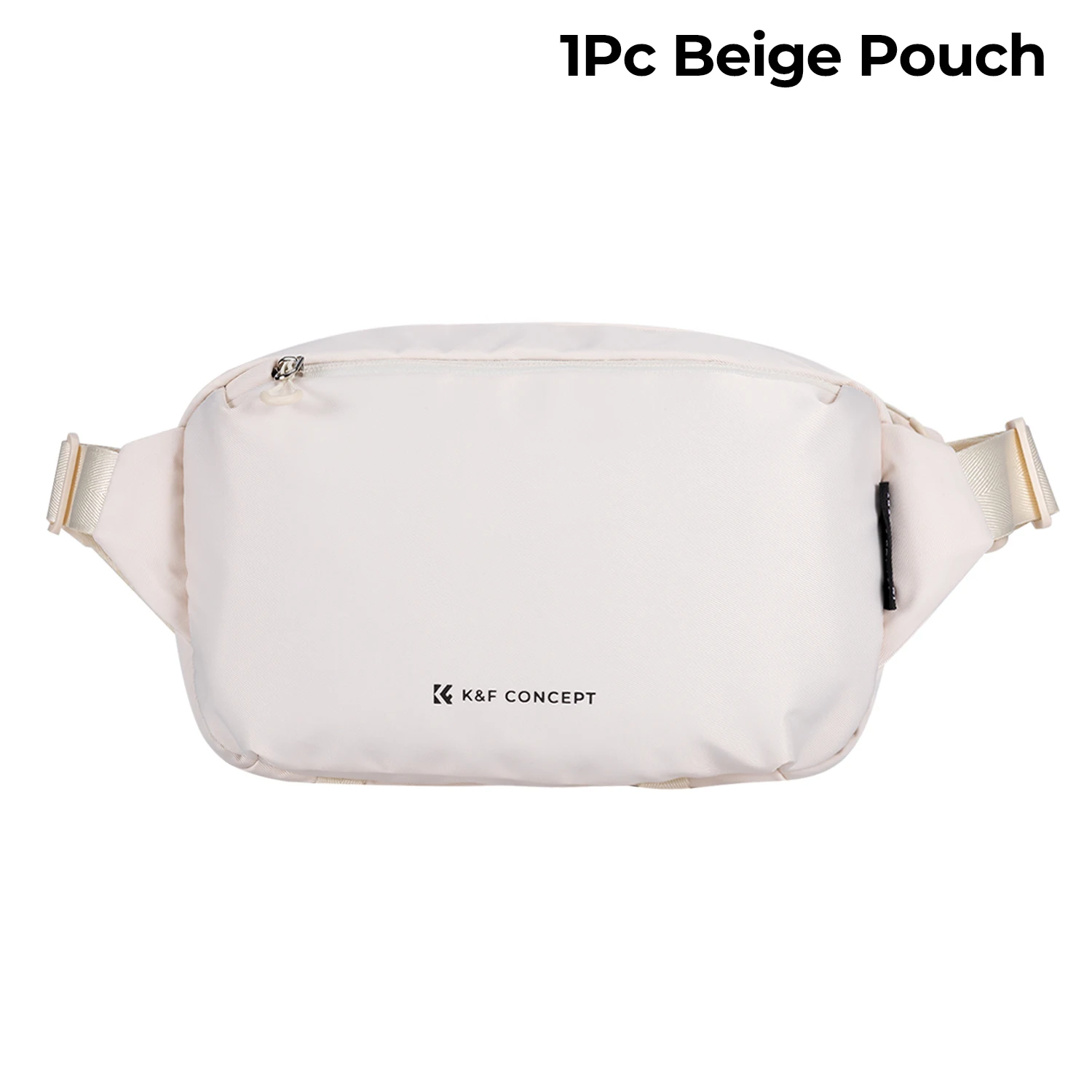 10L Beige Pouch