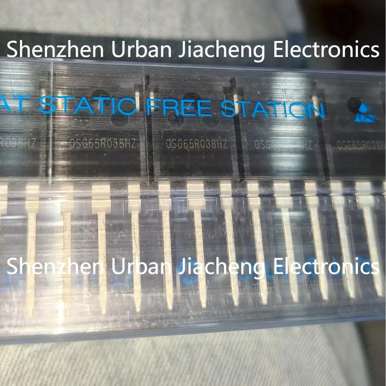 Novo original osg65r038hz to-247 transistor igbt garantia de qualidade