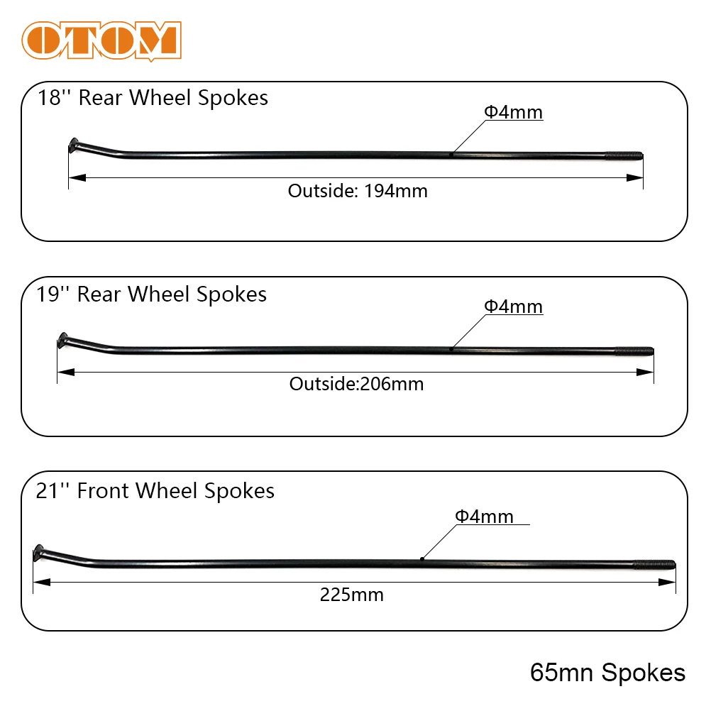 36pcs Motorcycle 21