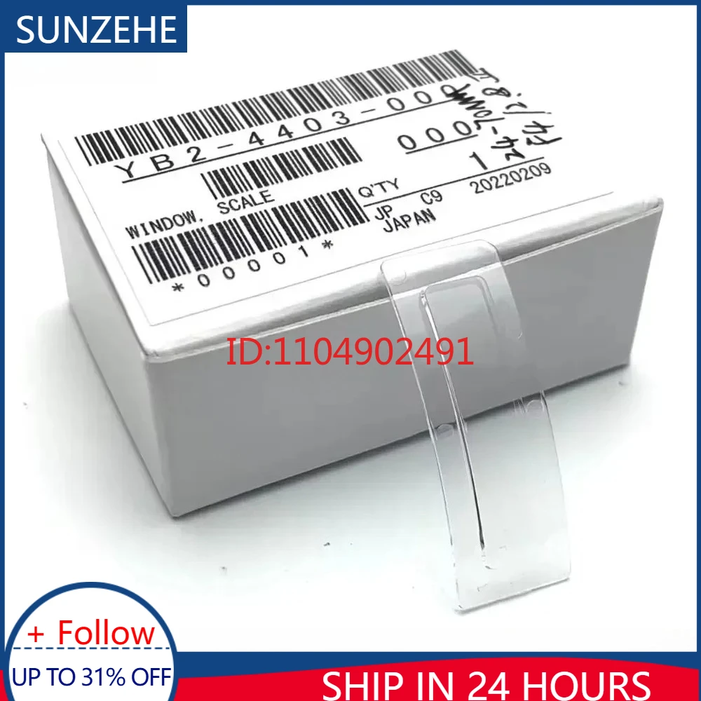 Новый оригинальный объектив для Canon EF 24-70 мм F/2,8L II USM Gen 2, фокусная шкала, запасная часть для окна