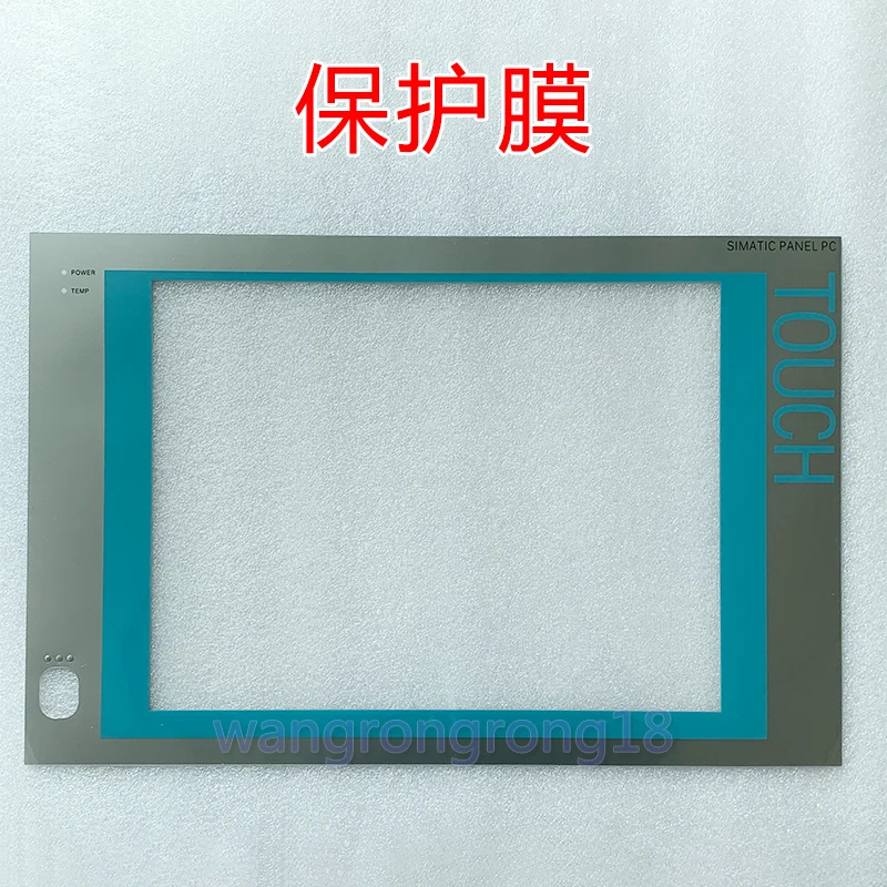 Película protectora para Panel táctil, Compatible con 6AV7885-2AA10-1DA8 SIMATIC HMI IPC577C, nuevo