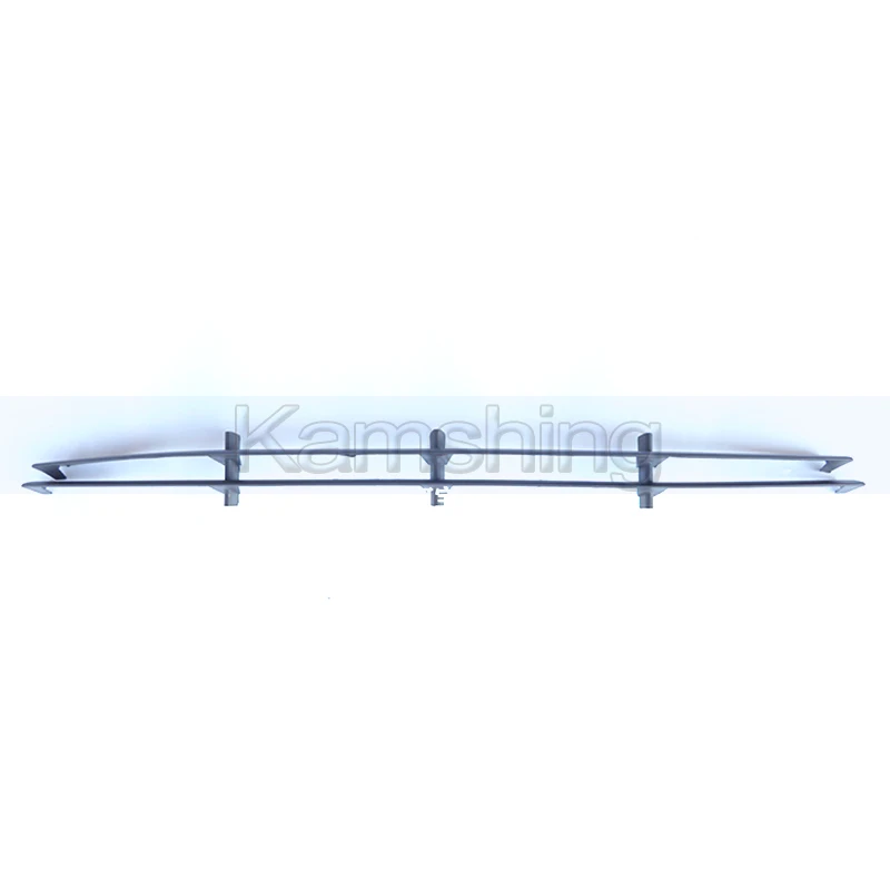 Kamshing Front Bumper Lower Grille For Ford Focus ST 2012-2014 Front Bumper Grill