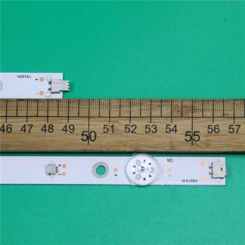 LED Backlight Strip For Linsar 55LED900F 55UHD520 Bars JL.D55091330-315AL/R-M Kits Bands For Nei 55NE5000 55NE6000 Array Planks