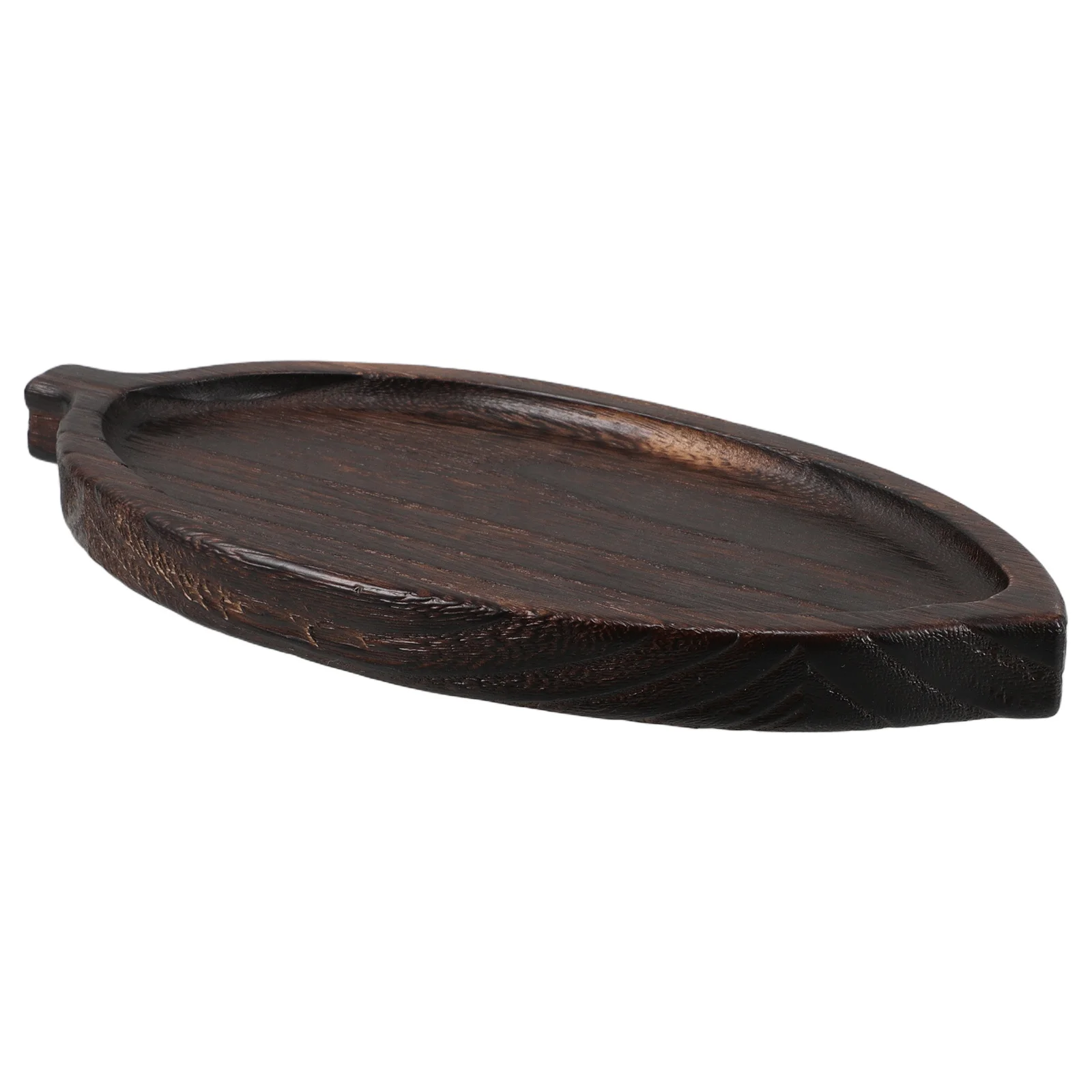 

Wooden Serving Tray for Tea Coffee Or Candles Fine Crafted with Timeless Design Suitable As Asian Home Decor Accent Piece