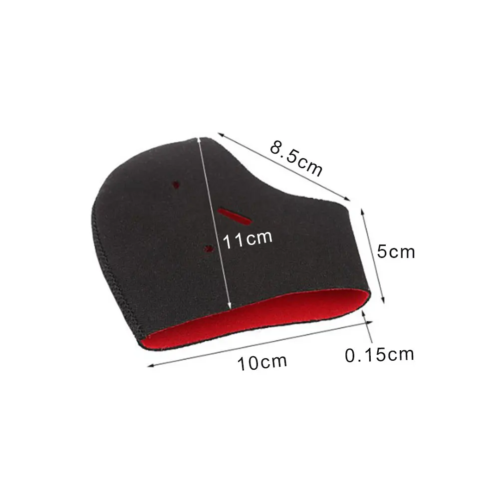 2-10Pcs Plantar Fasciitis Therapy Wrap Foot Heel Pain Relief Sleeve Heel Protect Sock Ankle Brace Arch Support Nylon Sleeve - view 6