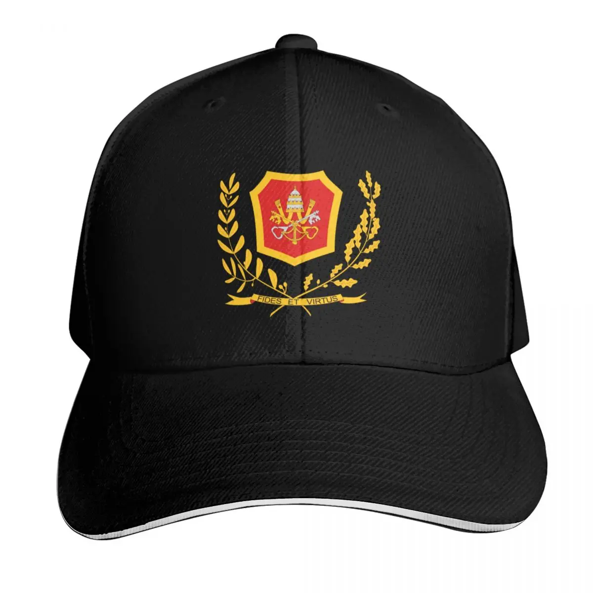 

Vatican City Gendarmerie Corps - Corpo della Gendarmeria dello Stato della Città del Vaticano Baseball Cap
