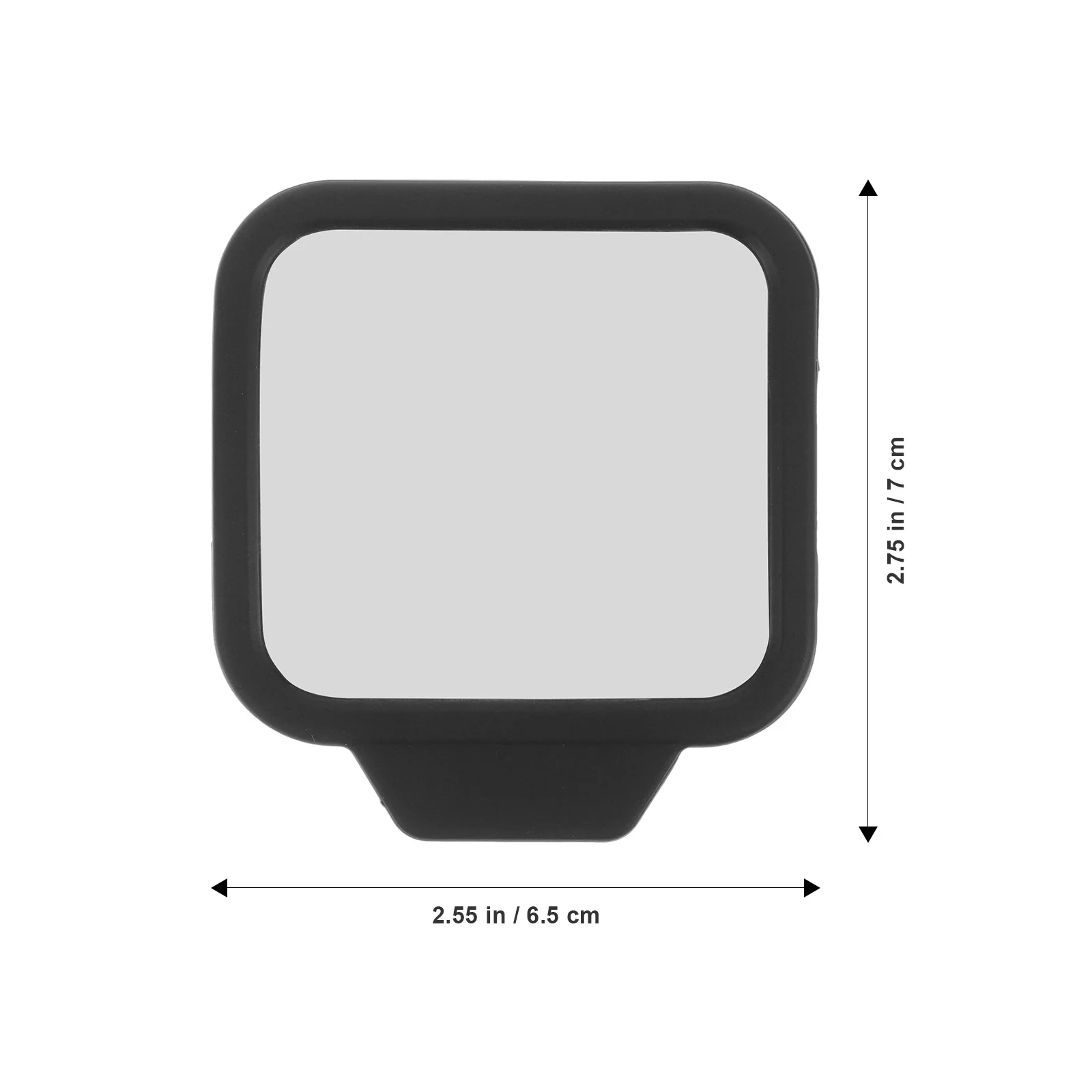 

Blind Spot Mirror Universal Car Side Rear View Anti Collision Safety Accessory Automotive Exterior Accessories