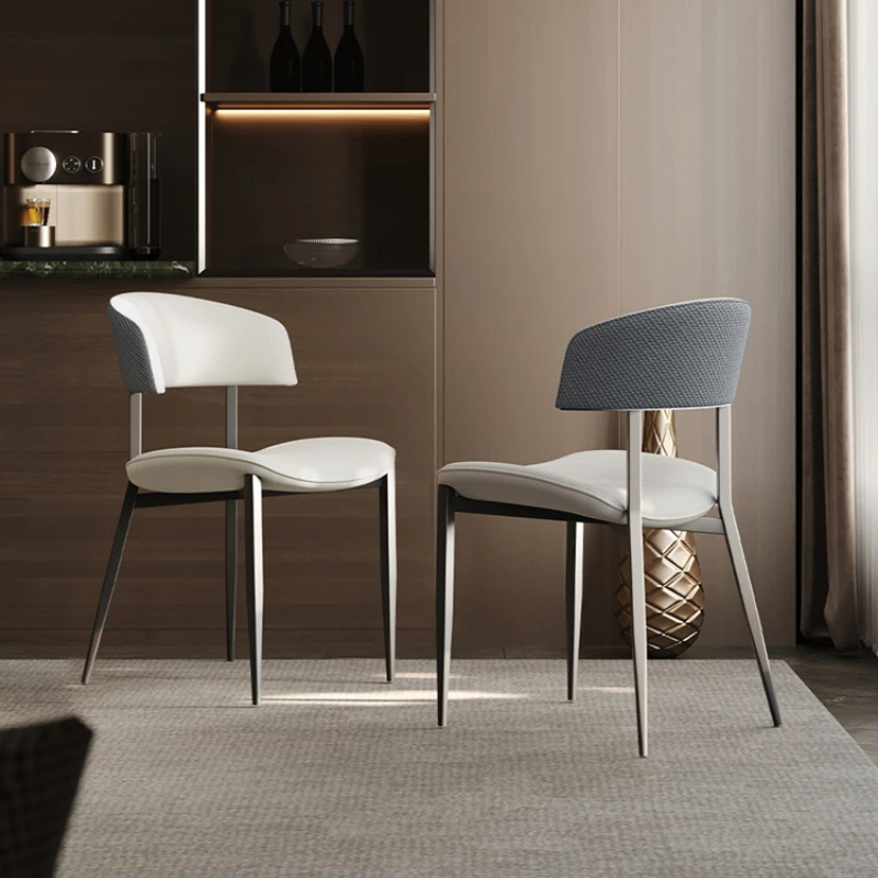 Accent Home Dining Chairs Gamer cucina portatile per ufficio sedie moderne per Hotel economiche sala da pranzo Muebles De Cocina mobili da balcone