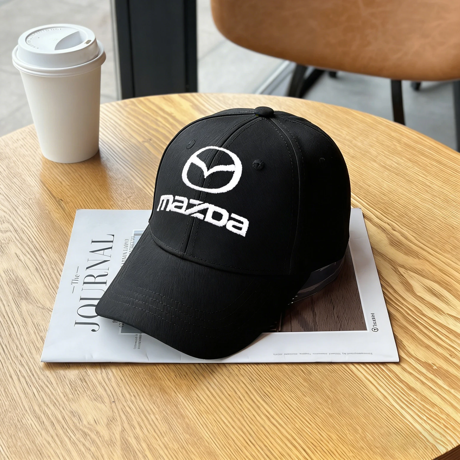 

Регулируемая бейсбольная кепка с логотипом автомобиля, уличная кепка с утиным языком для Mazda 6, 2, 3, CX50 CX60 BT-50 CX5 CX30 MX-5 CX3 CX8 Atenza CX80 CX70