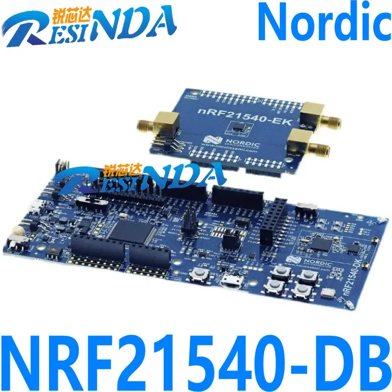 NRF21540-DB Development KitnRF21540 Radio Frequency EK Nordic