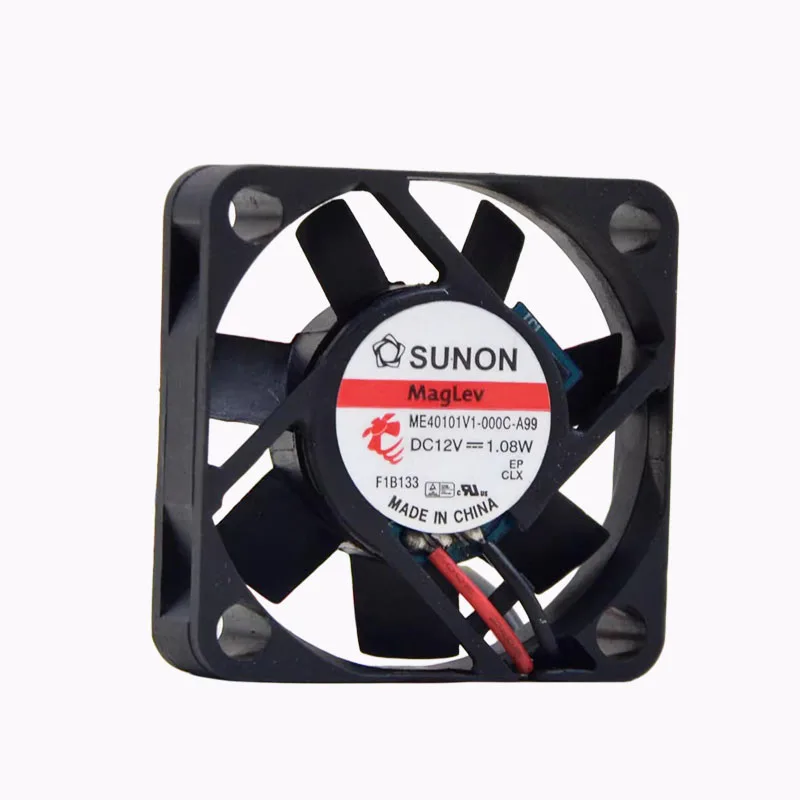 

NEW ORIGINAL ME40101V1-000C-A99 12V 1.08W 4010 40x40x10mm COOLING FAN RADIATOR