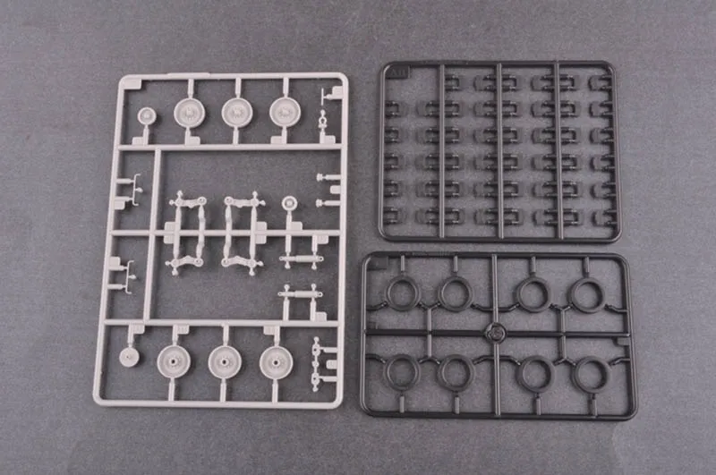 1/35 Kunststoff Trompeter m4 Befehl und Steuerung Fahrzeug Modell Rüstung Kit zum Sammeln von TH16558-SMT8