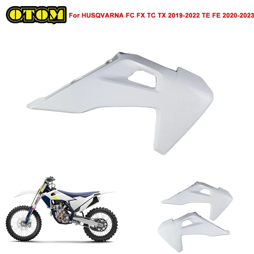 

Для HUSQVARNA 2019-2023 мотоциклетная защита топливного бака, обтекатель корпуса, левая и правая боковые панели, защитная крышка FC FX TC TX TE FE 250 450