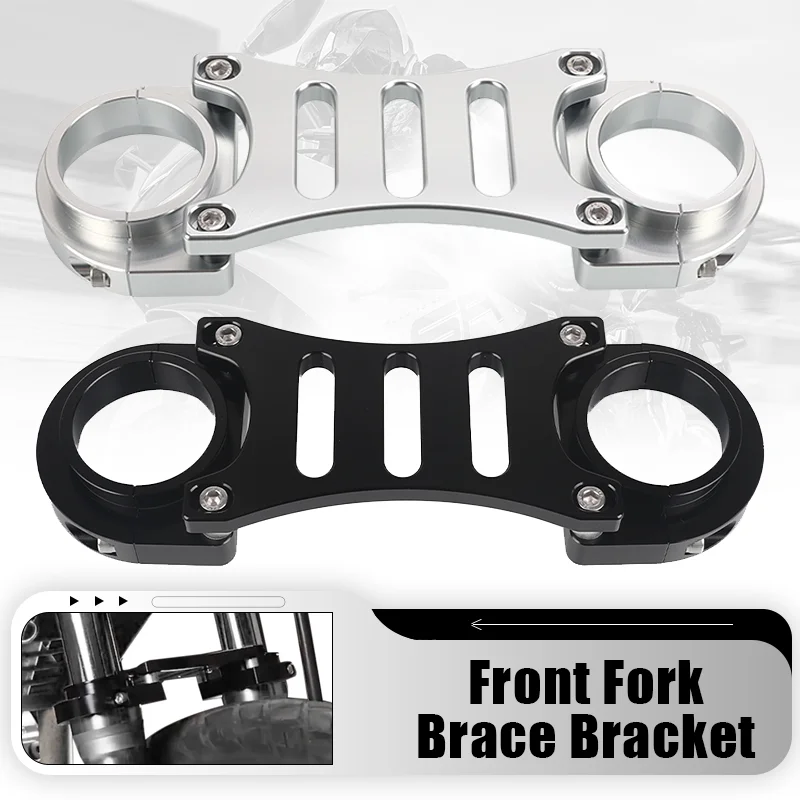 

Fit For Suzuki DR650 DR 650 2022 2021 2020 2019 2018 Front Fork Brace Fork Stabilizer Bracket Motorcycle DR650 S/SE 1996-2023