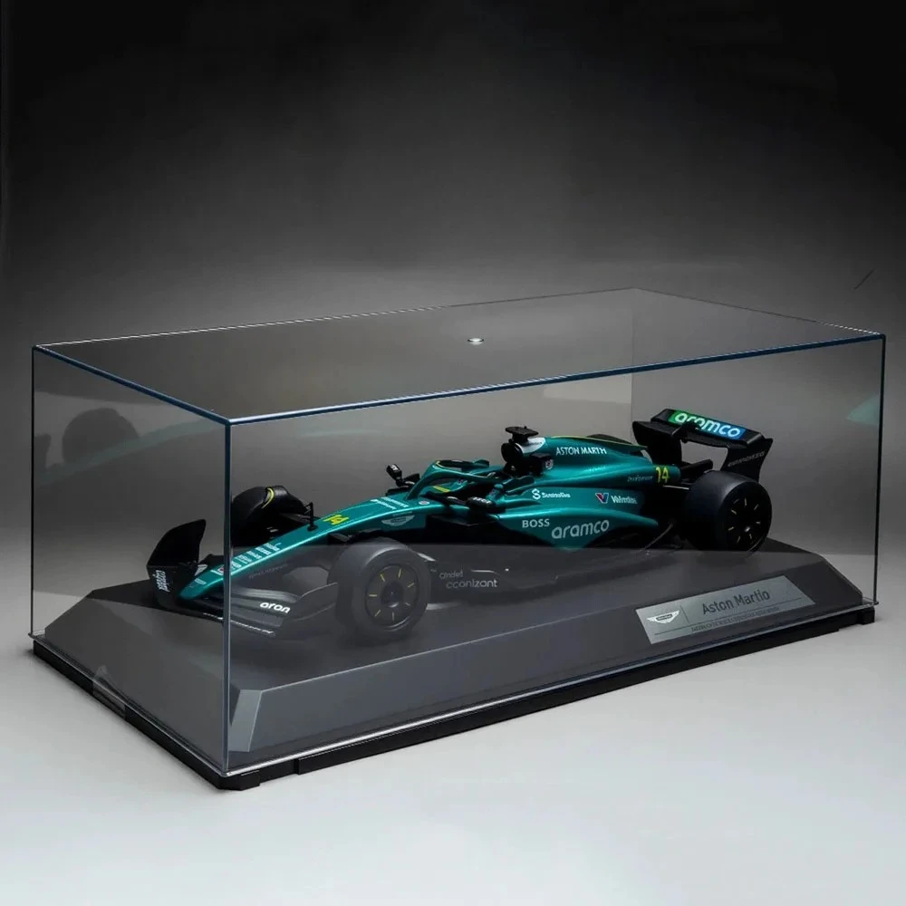 1:18 Legierungsmodelle Spielzeug Legierungsautos Divo Valkyrie 750S Vorwärtsfahrendes Miniaturauto mit Drehbaren Rädern Fahrzeuge für Kinder- und Erwachsenengeschenke