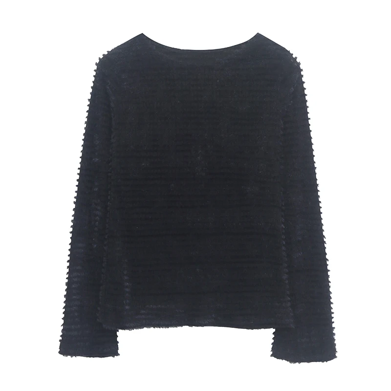 

Women's Color Overhead Knitted Sweater round Ne Base Layer irt Thin Sweater Slimming Inner Wear Outer Wear