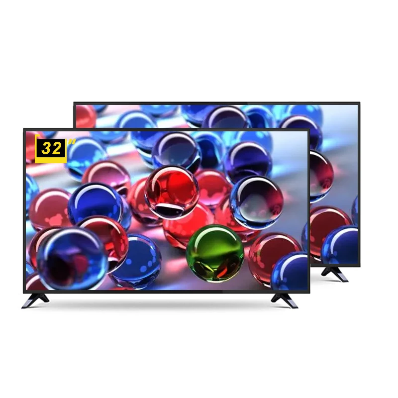 

High end customized TV STLF ZJW32 Inch Wide Screen 2K Full HD LED Smart Tv FHD 1080p LED Tv