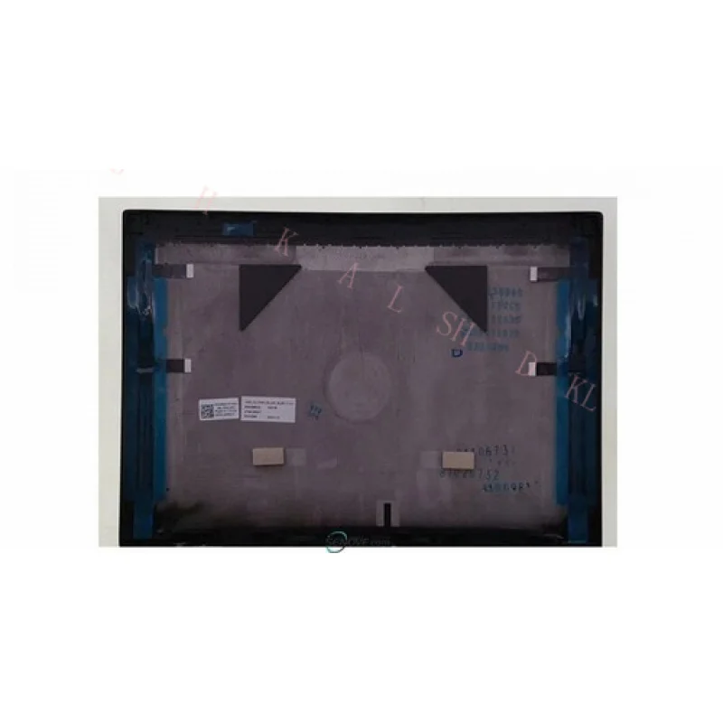 

N New For Dell Latitude E7380 E7390 LCD Rear Cover Top Screen Case A Lid 02R9CT