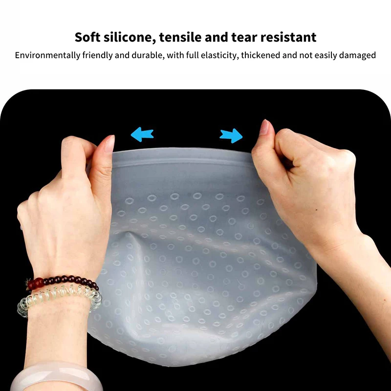 Silicone per la colorazione dei capelli Cap Hook Needle colorante professionale evidenziazione Set riutilizzabile strumenti per la tintura della glassa salone di bellezza