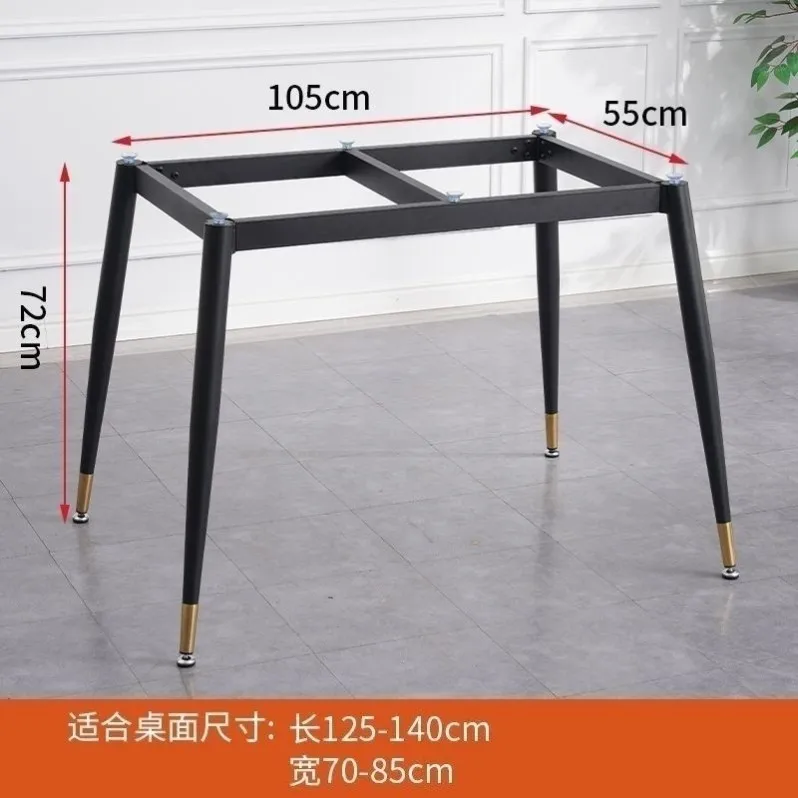 

New desk shelf, rock slab tile, wrought iron base, dining table rack, marble table foot