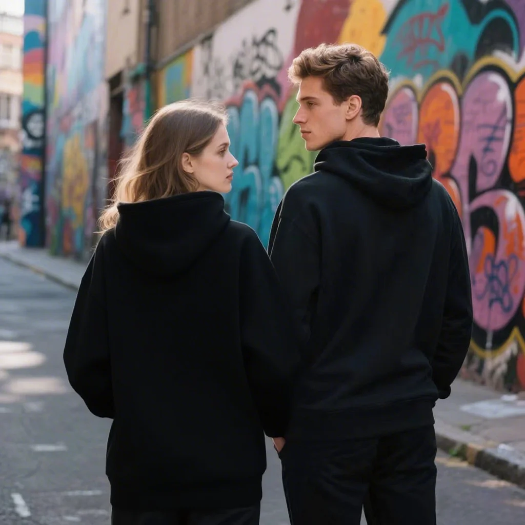 Premium Owl Embroidery Hoodie | Y2K Streetwear for Men Women - man clothing sudaderas Cycling Embroideried Sweatshirt Hoodies