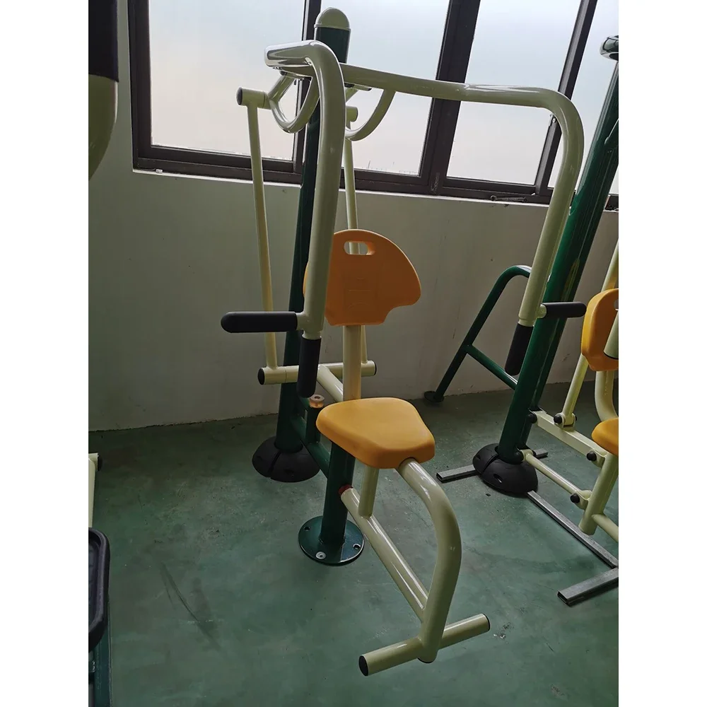 เครื่องออกกำลังกายกลางแจ้งสำหรับผู้ใหญ่/เด็ก ราคาโรงงาน อุปกรณ์ฟิตเนส อุปกรณ์สร้างกล้ามเนื้อ สำหรับขายส่ง