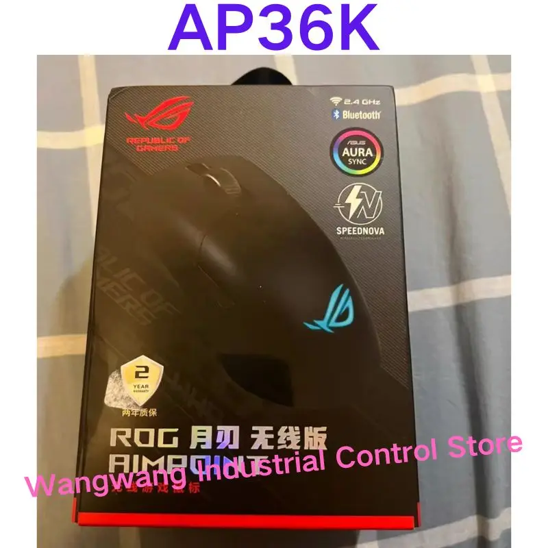 Brand-new AP36K wireless  lightweight gaming mouse