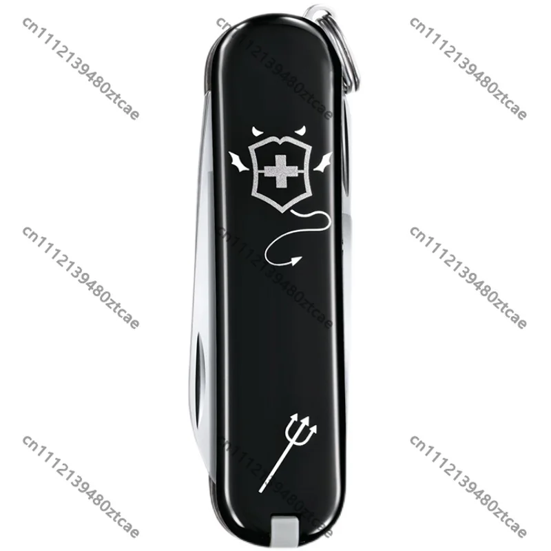 Trendy Folding Pocket Tool Fun Play Personalized Multi-functional Mini Outdoor Daily Carry Portable Hand Tool Ornament