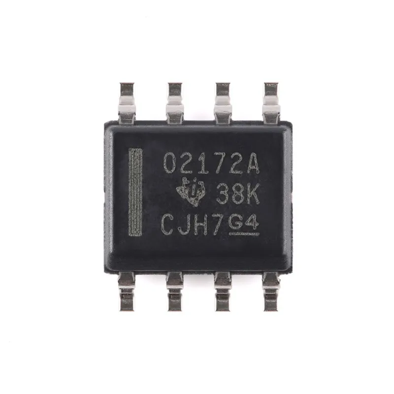 OPA2172IDR SOIC-8 36V single supply 10MHz rail-to-rail output operational amplifier chip