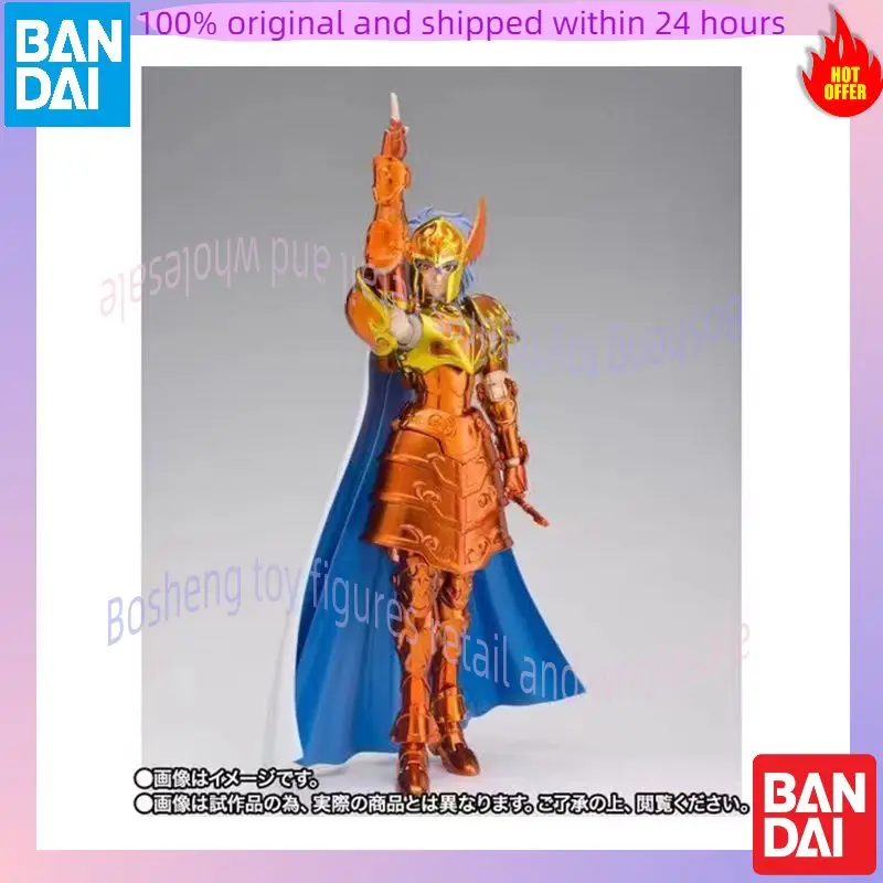 100% Originele BANDAI Saint Doek Mythe EX Sirene Sorrento In Voorraad Anime Action Collection Figures Model Speelgoed