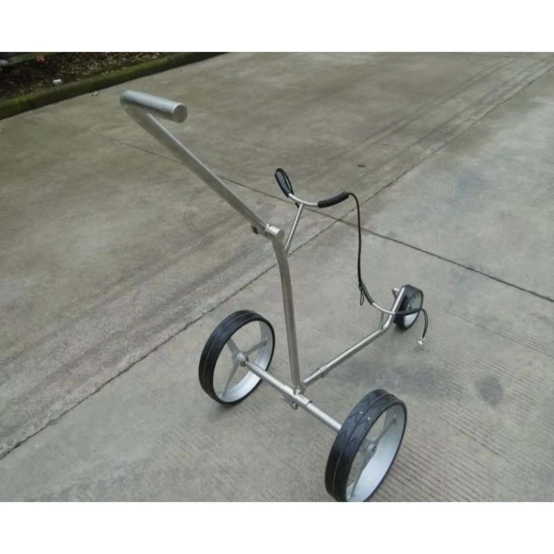 Three Wheels New Design Electric Golf Trolley