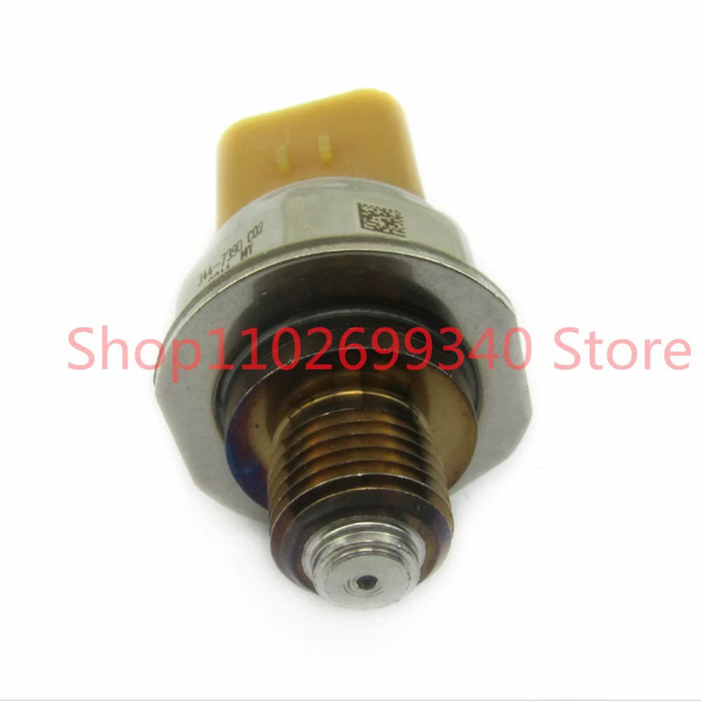 1pc New Heavy Duty High Pressure Sensor Switch 344-7390 7PP4-2 3447390 16892828 For CAT Caterpillar C00 Sensor Gp-Pressure