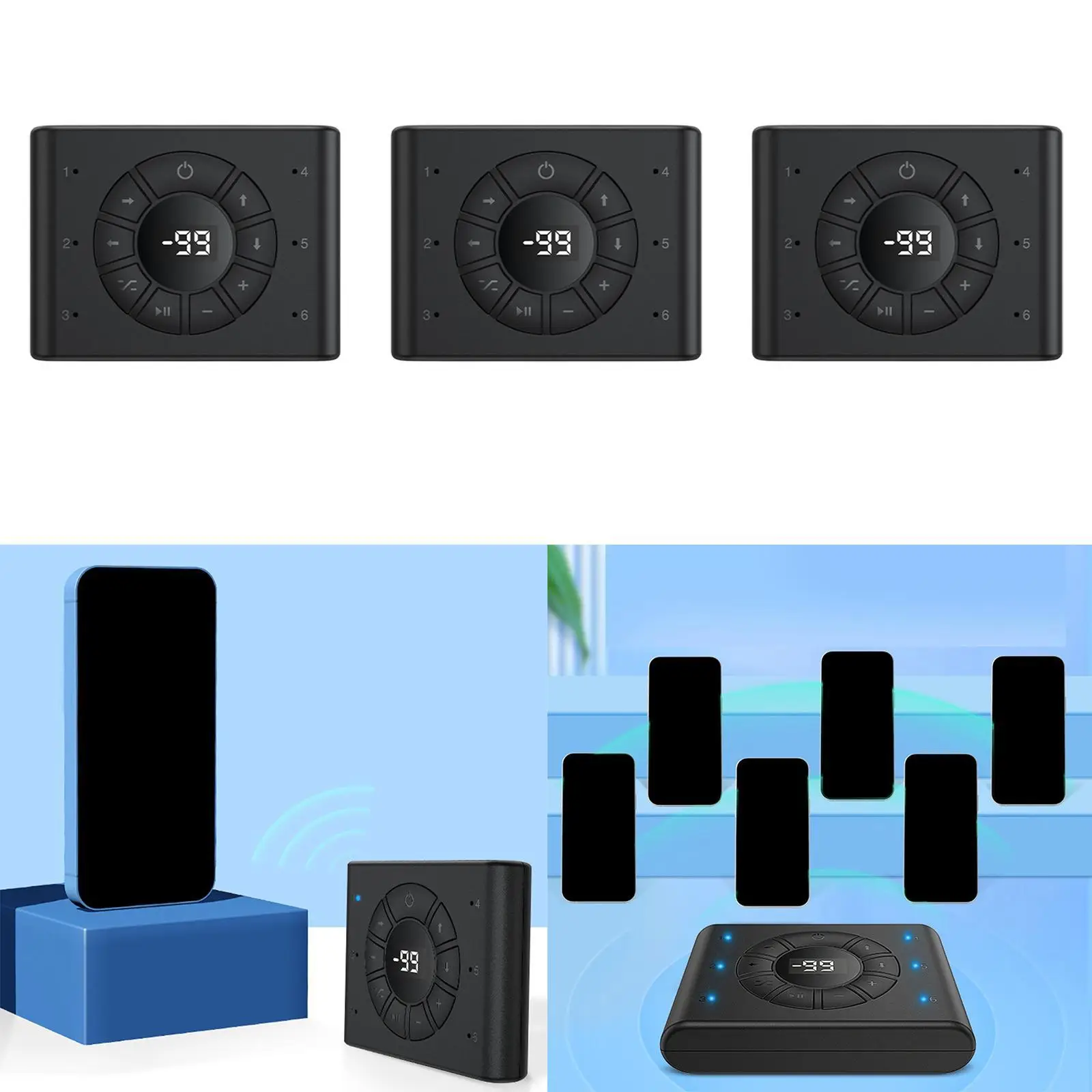 Page Turner Watching Adults Gift Camera Photo Video Scrolling Remote Control