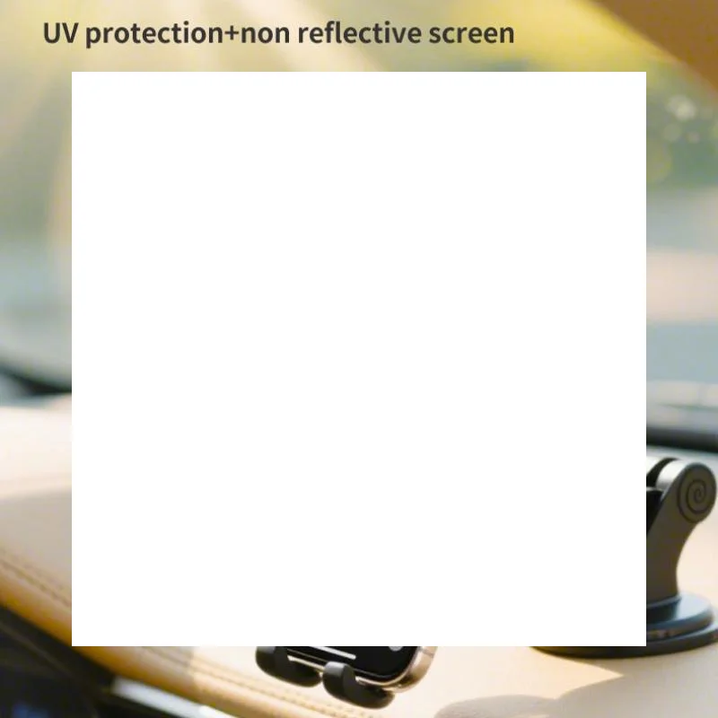 

1Pcs Adjustable Creative Riding Gear Outdoor Sun Hat Style Phone Mount Sun Shade Rainproof Universal Extended Sun Visor