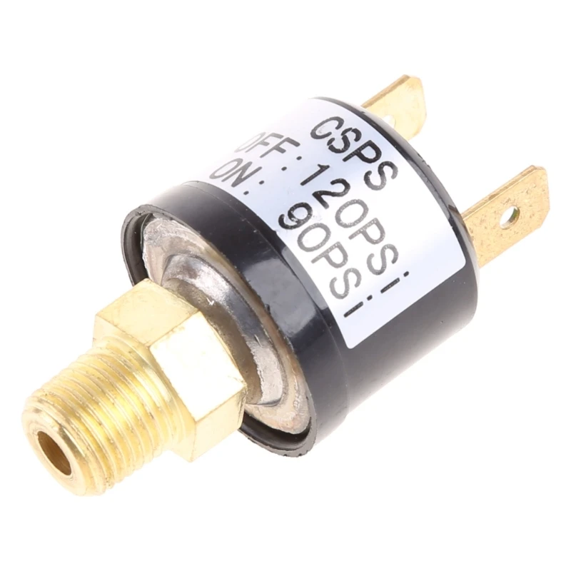 Sell Compressor Pressure Control Switch for Valve Heavy Duty 90 PSI -120 PSI Ho