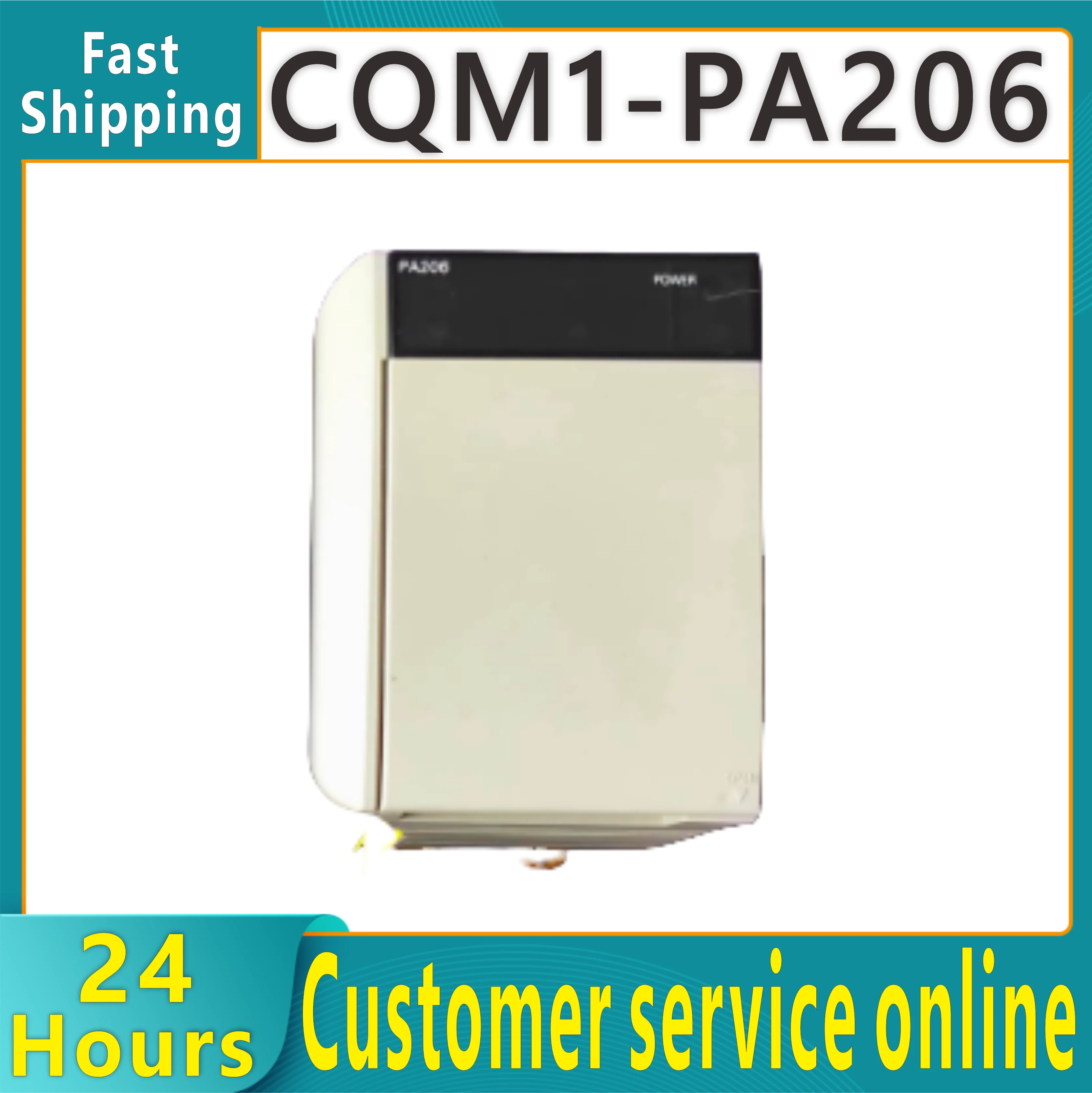 Brand new original programmable controller CQM1-PA206