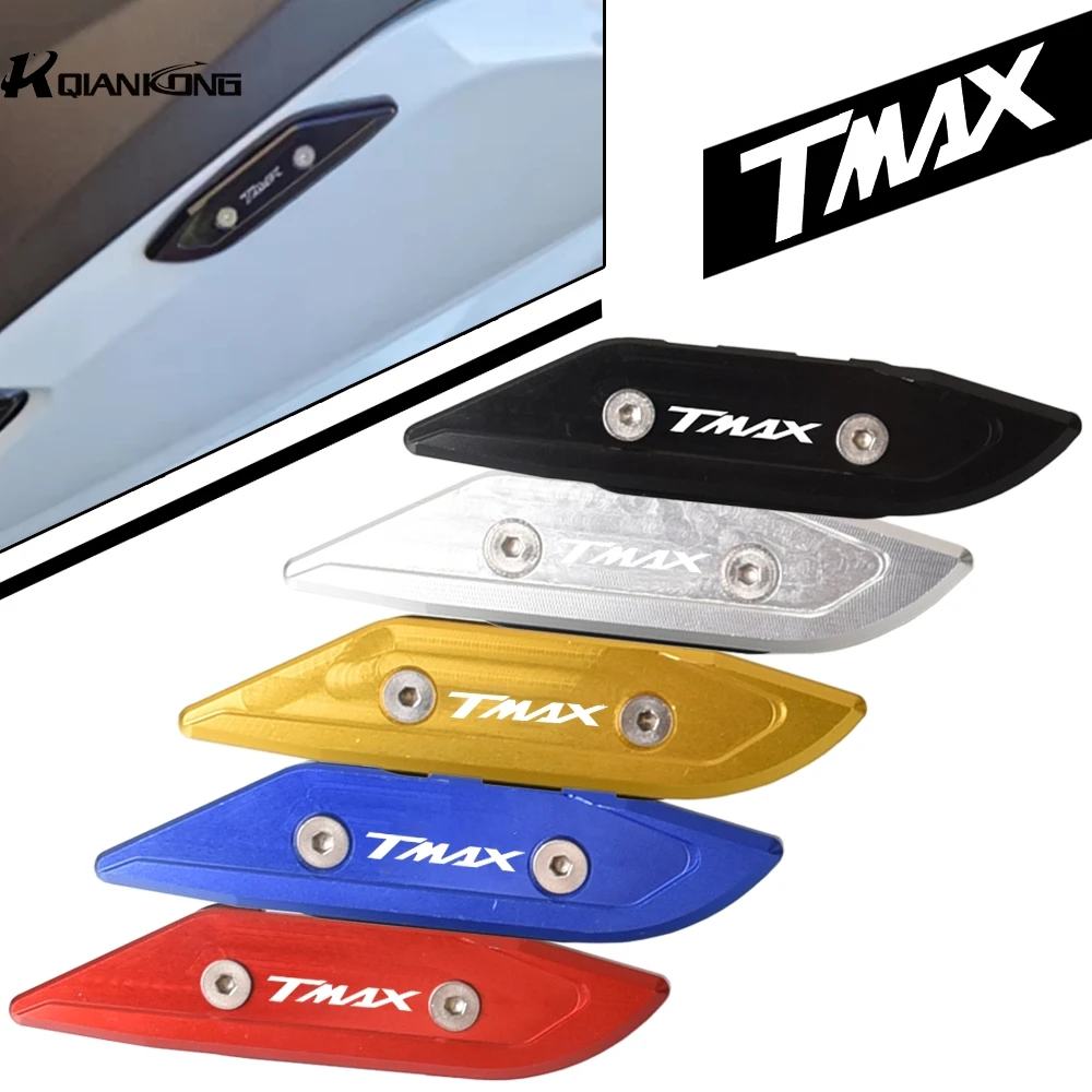 

ДЛЯ YAMAHA TMAX500/560 2019 2020 T-MAX 530/SX/DX 2017-2019 кронштейн бокового зеркала заднего вида, крышка с отверстием, зажимная крышка TMAX 530 2012-2016