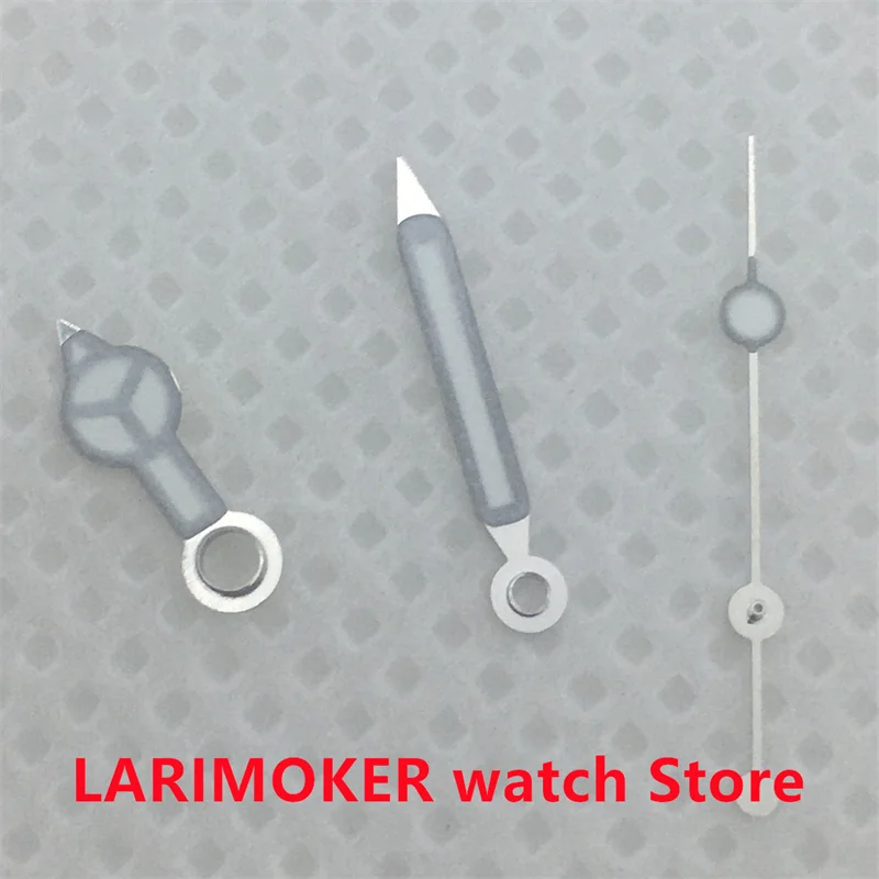 ساعة يد بليجر خضراء مضيئة بأيدي 3135 ايتا 2836 2824 ميوتا 8205 8215 821A Mingzhu DG 2813 3804 NH35 NH36 حركة