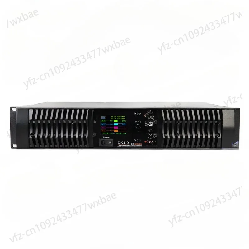 

850W Stage Audio Professional High-power Amplifier