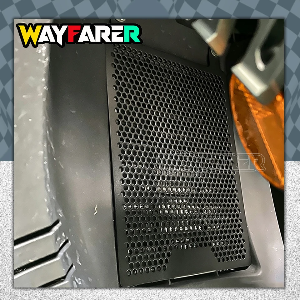 For Joymax Z F 300 Z300 F300 300F Radiator Grille Guard Set Grill Protector Parts Scooter Motorcycle Accessories